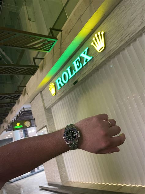 buying rolex in cancun